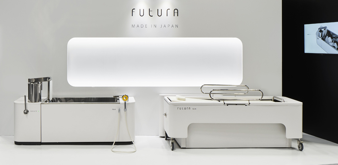 フツラ　インテリアライフスタイルリビング展